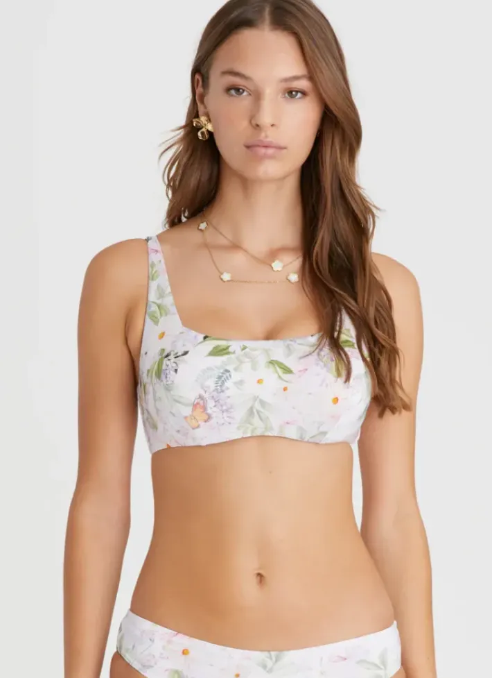Women Aqua Blu Norah D/DD Cup Top